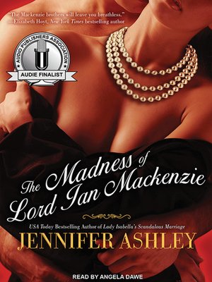 cover image of The Madness of Lord Ian Mackenzie